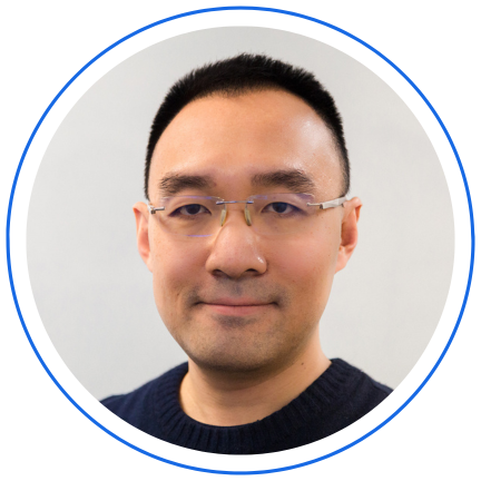Headshot of Le Nguyen, Data Hub - 2024