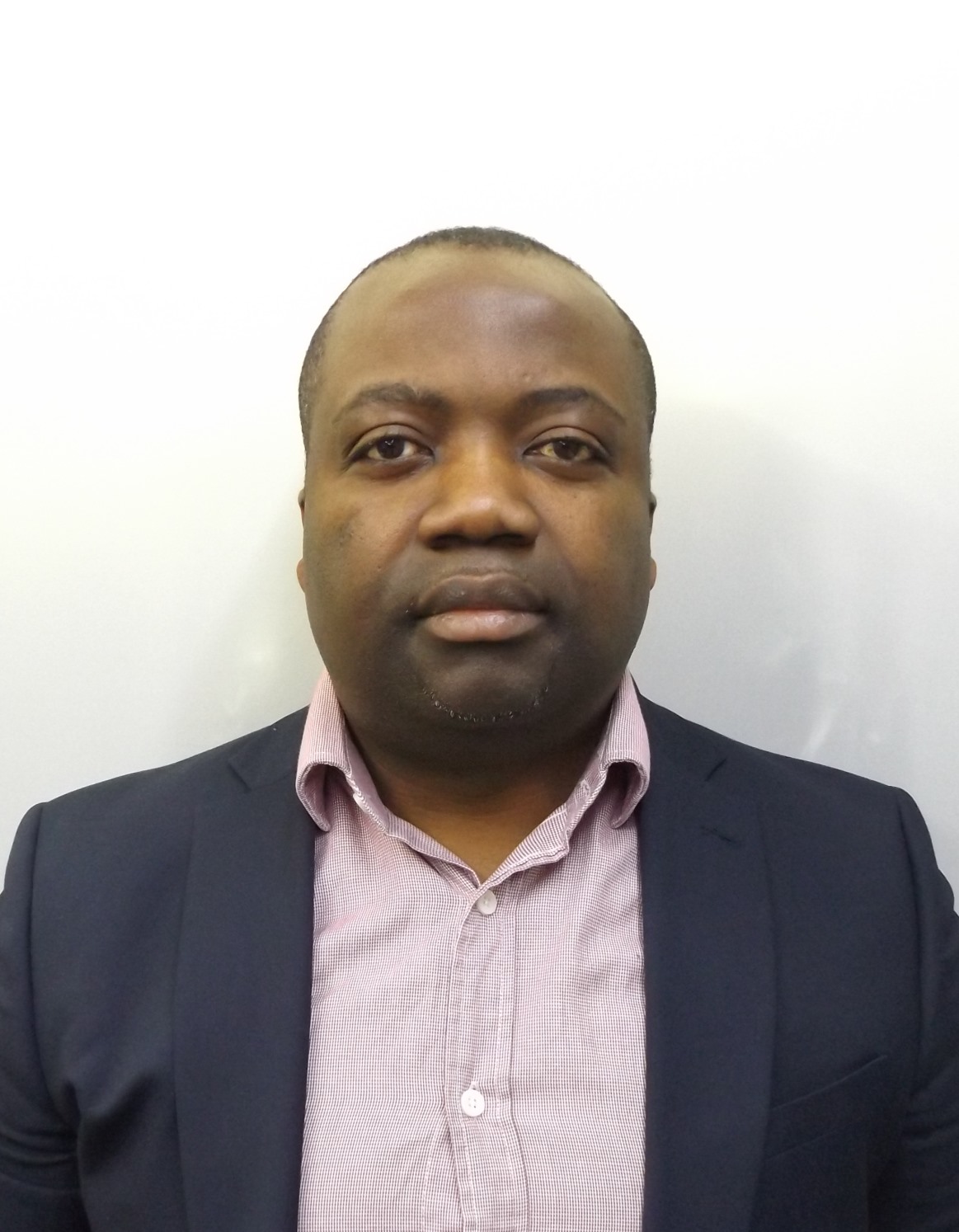 Meet the CGG Experts, Emmanuel Nformi