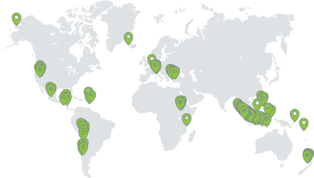 CGG geothermal projects worldwide