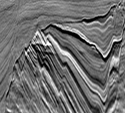 Full waveform inversion (FWI) Imaging of Greater Castberg TopSeis data