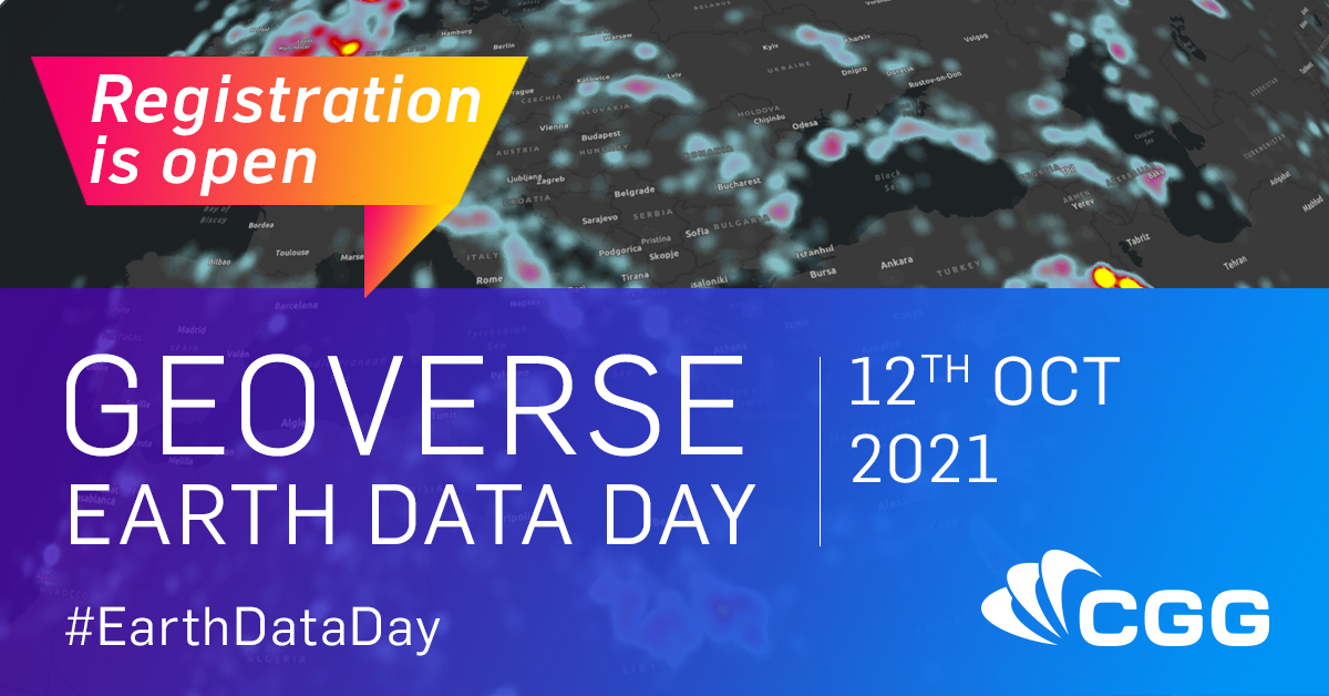 GeoVerse Earth Data Day